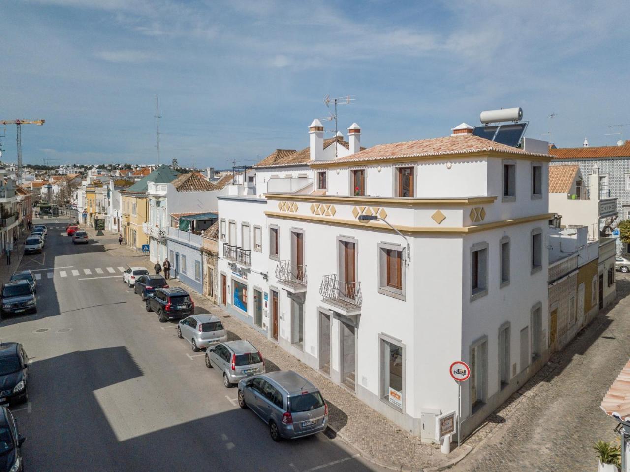 Apartamento 1º De Maio Tavira Exterior photo